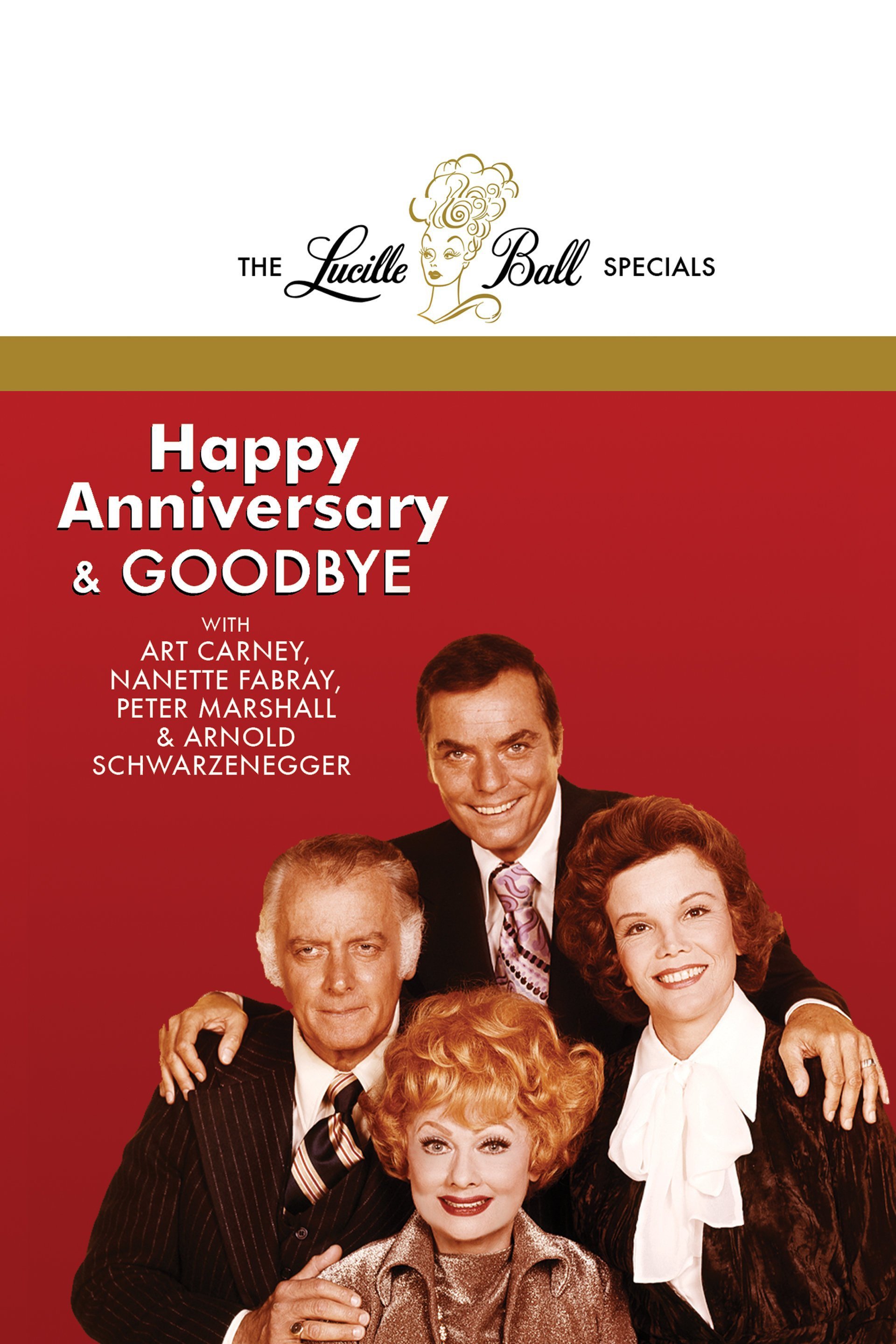 Постер Happy Anniversary and Goodbye